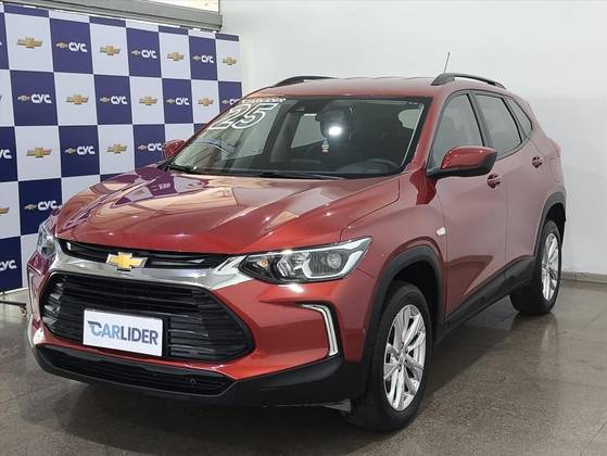 CHEVROLET TRACKER 1.0 TURBO FLEX LTZ AUTOMÁTICO